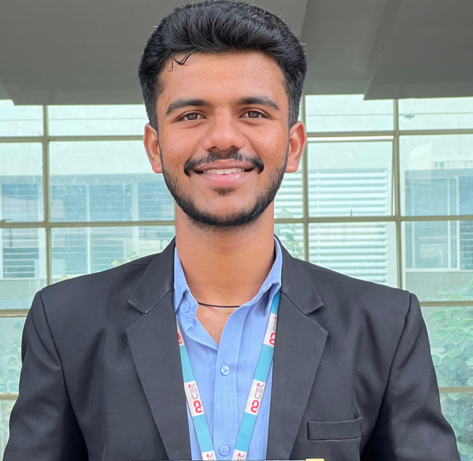 Shubham Popat Patil